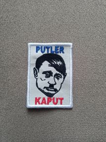 Шеврон "PUTLER KAPUT"