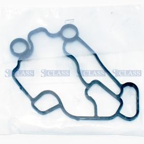 Прокладка корпуса масляного фильтра Skoda Octavia / VW Golf/Passat 2.0 FSI 03-10, Elring, 897.960,