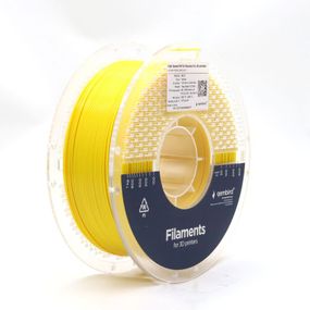 Пластиковий матеріал (филамент) для 3D-принтера Gembird 3DP-PETG1.75-01-B, жовтий