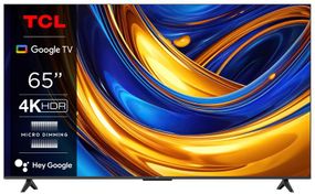 Телевізор 65&quot; TCL LED 4K 60Hz Smart Google TV Titan 65P69B