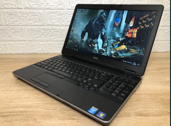 Ігровий Ноутбук DEll E6540 Core i7 4 ЯДРА HDD 500 RAM 8 ВІДЕО 2GB | Зображення 1