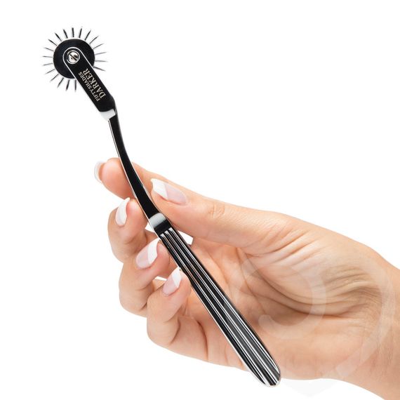 Голчасте колесо Вартенберга»гострі відчуття", Сріблястий | Зображення 3