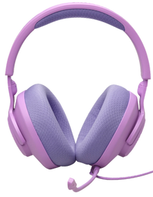 Гарнітура JBL QUANTUM 100M2 Purple (JBLQTUM100M2PUR)