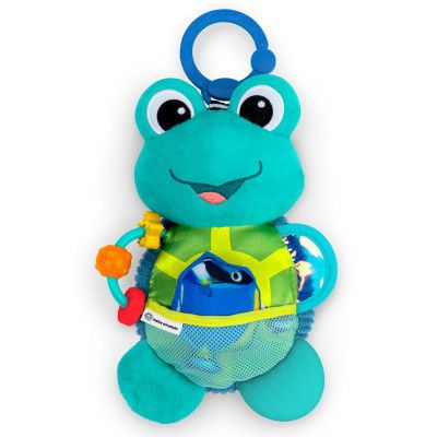 Игрушка на коляску Baby Einstein Neptunes Sensory Sidekick (13156)
