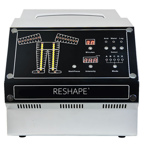 Аппарат для лимфодренажной прессотерапии Reshape B-8320T, black