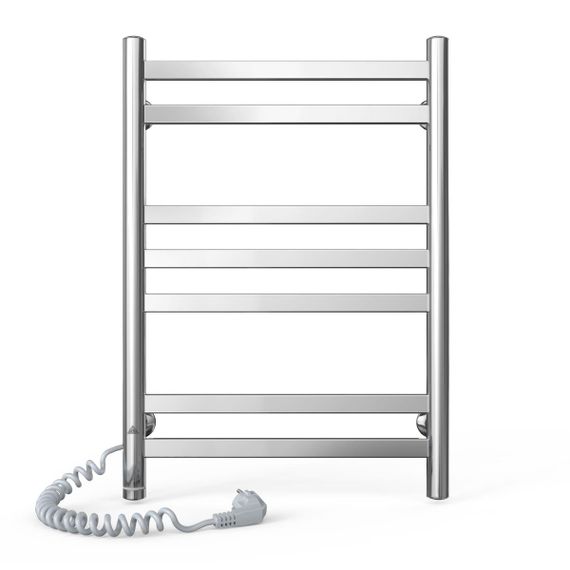 Електрична рушникосушарка Laris Кватро П7 400 х 600 Е (підкл. зліва) S3 | Зображення 1