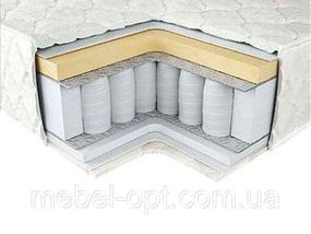Ортопедический матрас Olimpia Sistema 3D 120х190