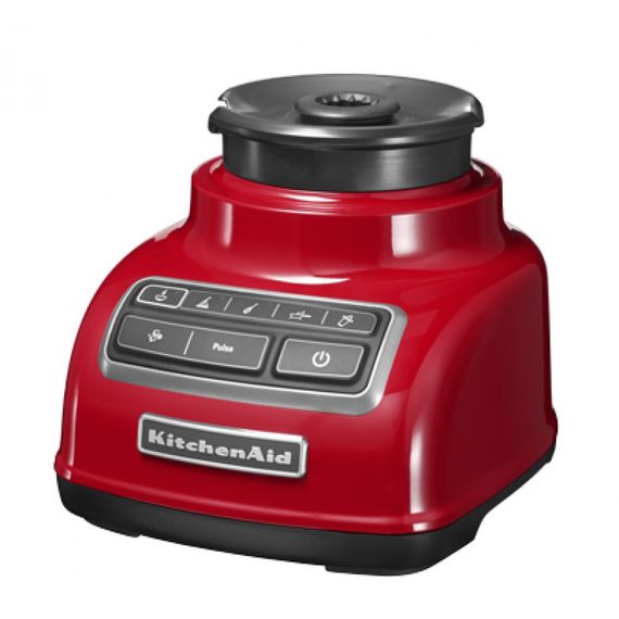 Стационарный блендер KitchenAid 5KSB1585EER Diamond,  красный, 1.75 л | Зображення 4