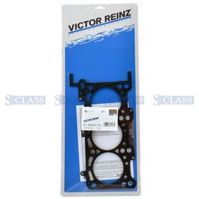 Прокладка ГБЦ Audi A4/A5/A6/A8/Q7 / VW Phaeton/Touareg 2.7-3.0 TDI 03- (1.15 mm) (левая), Victor Reinz,