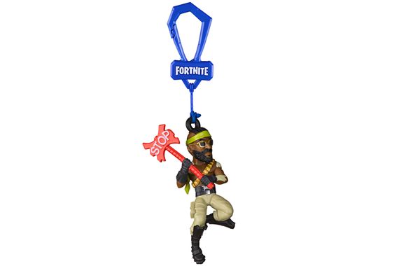 Фигурка-брелок Jazwares Fortnite Figure Hanger Bandolier S1 (FNZ0009)
