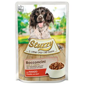 Корм Stuzzy Dog Beef з яловичиною для собак 100 гр