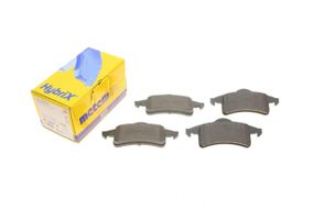 Колодки гальмівні задні Jeep Grand Cherokee II 99-05 22-0526-0