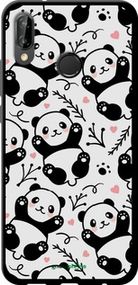 Чохол на Huawei P20 Lite Панди "4318b-1410-2448"