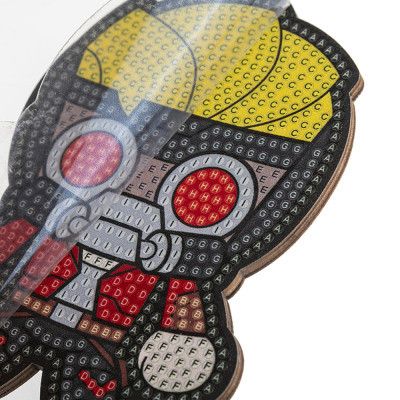 Набір для творчості Crystal Art Зоряний лицар (CAFGR-MCU013) | Зображення 4
