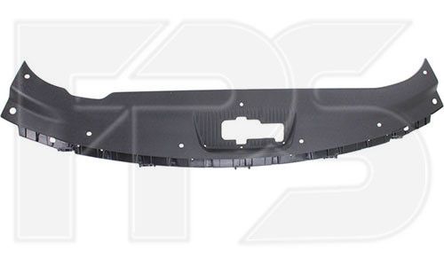 Накладка над радиатором Hyundai Sonata LF '14-17 пластмас. (FPS) 86361C2000