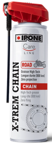 Спрей смазка цепи Ipone X-Trem Chain Road, 250 мл