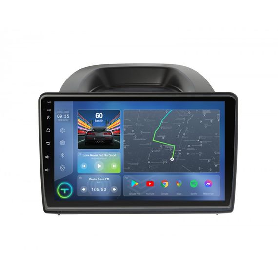 Штатна магнітола Torssen Ford Ecosport 2018+ F9432 4G Carplay DSP | Зображення 1