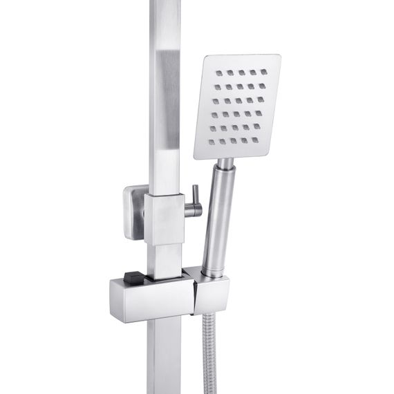 Душова система Kroner KRP Edelstahl Kubus - ESG231 Flex (CV029977) | Зображення 3