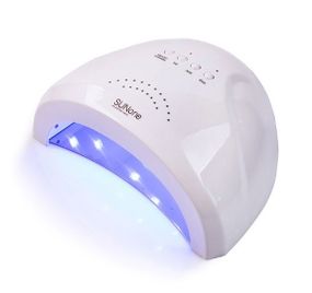 Лампа для маникюра SUN ONE UVLED 48 Вт для сушки гель лака ногтей педикюра