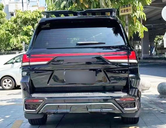 Комплект рестайлинга на LX600 для Lexus LX570 / 450d | Зображення 2