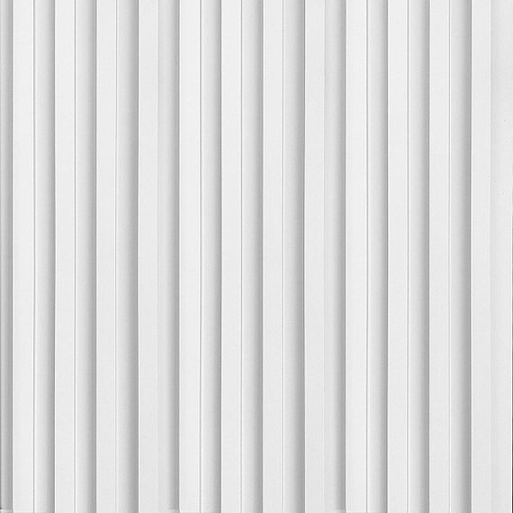 Декоративна стінова рейка перламутр 3000*160*23мм (D) SW-00001533