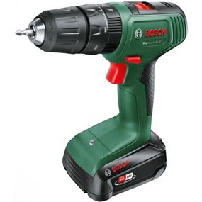 Шуруповерт Bosch EasyImpact 18V-40 18В 1х2Агод 2038Нм 0-4300-1630обхв кейс ЗП 1.4кг (0.603.9D8.107)