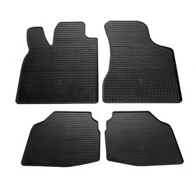 Резиновые коврики (4 шт, Stingray Premium) для Seat Ibiza 1993-2002 гг