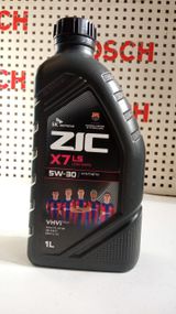 ZIC X7 LS 5W30 1л моторна олива