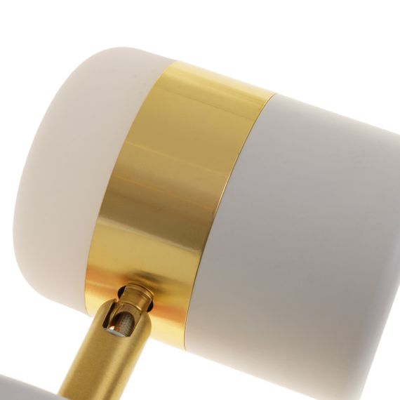 Бра настенное накладное лофт BL-816W/1*7W NW WH/G | Зображення 3