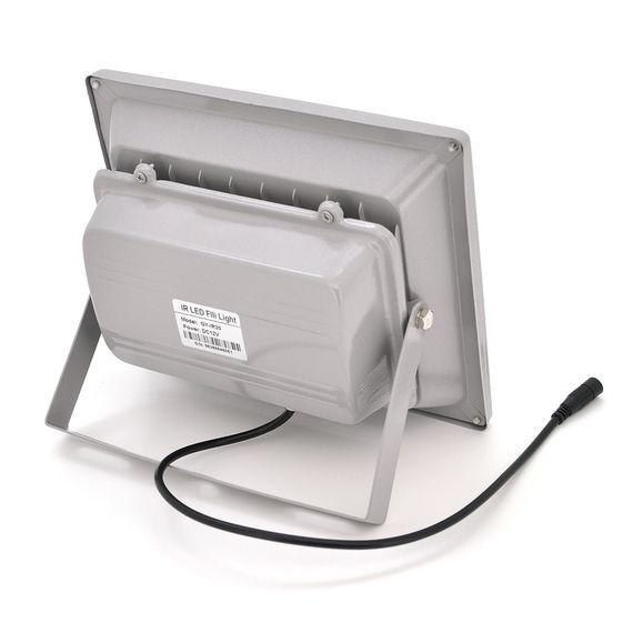 ІЧ-прожектор GY-IR30. 12V, 60W, 30LED, IP66, 850Нм, кут огляду 90 °, дальність до 170 м. | Зображення 1