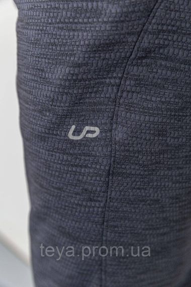 Спортивні штани чоловічі кольори сірий розмір L FA_007431 | Зображення 3