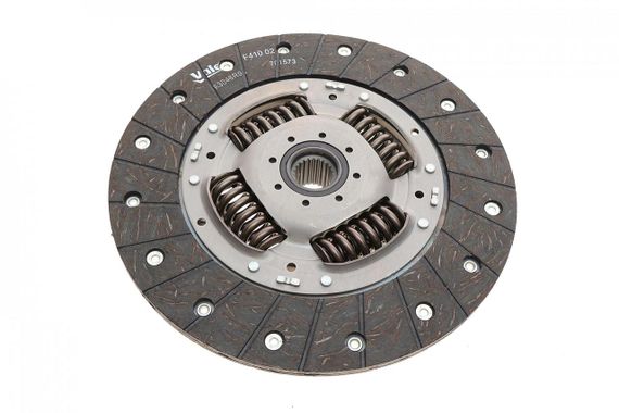 Демпфер + комплект зчеплення VW Golf IV Skoda Octavia 1.9 TDI 98-05 d=240mm z=23 845050 | Зображення 9