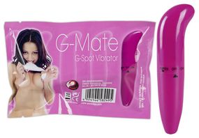 Стимулятор G-точки - G Mate G-Spot Vibrator Sex Aura