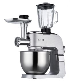 Кухонный комбайн Ardesto KMСH-K1500SS 1500 Вт