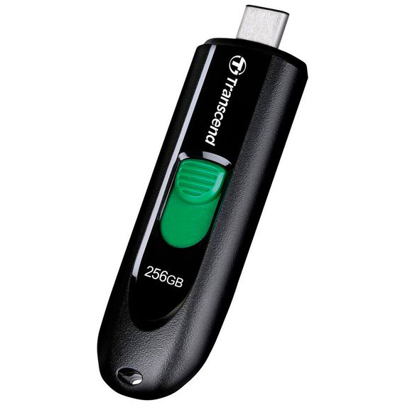 USB флеш накопичувач Transcend 256GB JetFlash 790C USB 3.2 Type-C (TS256GJF790C) | Зображення 5