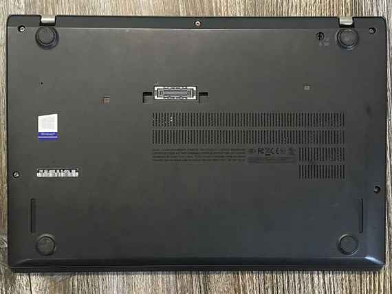 Ноутбук Lenovo ThinkPad T470s  14 FHD,IPS/i7-6600U/20Gb/256GB SSD | Зображення 3