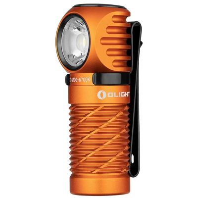 Ліхтар Olight Perun 2 Mini Orange (Perun 2 Mini OR) | Зображення 4