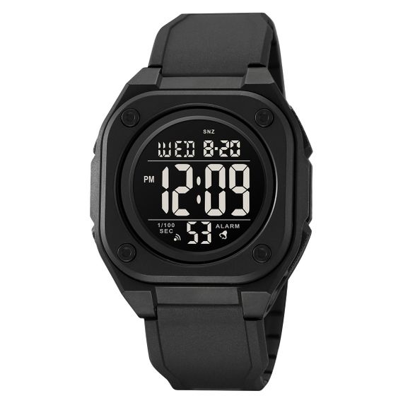Годинник S2kmei 2160BKBK Black