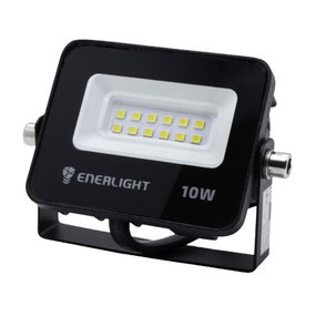 LED Прожектор 10W 6500К MANGUST10SMD80С Enerlight