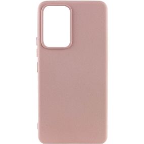 Чохол Silicone Cover Ummi Lakshmi (AA) для Realme C61 4G / C63 4G Рожевий / Pink Sand