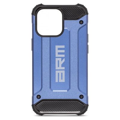 Чехол для мобильного телефона Armorstandart Panzer Apple iPhone 13 Pro Dark Blue (ARM70820)