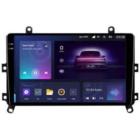 Штатна магнітола Teyes CC3 2K 4+32 Gb Toyota Highlander 4 XU70 2019-2021 9"