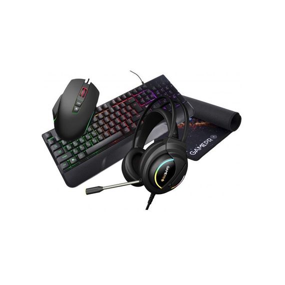 Комплект GamePro GS1252 Combo 4в1 (GS1252) | Зображення 1