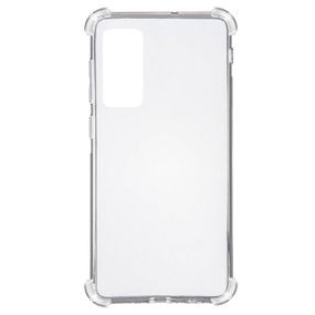 TPU чохол GETMAN Ease logo посилені кути для Samsung Galaxy S20 FE