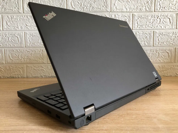 Ідеальний для роботи Ноутбук Lenovo Thinkpad T540p + CORE I7 | Зображення 3