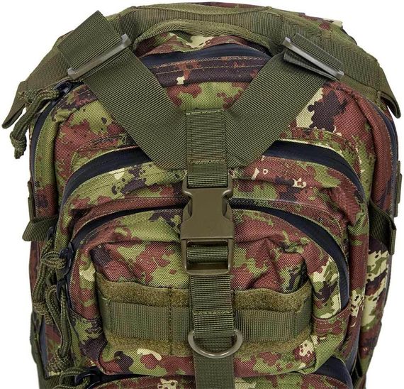 Рюкзак Defcon 5. Tactical. 35 л. Камуфляж | Зображення 1