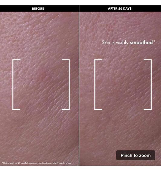 Сыворотка с ретинолом Sephora Collection Lift & Firm - recovery firming night oil with retinol (30 ml) | Зображення 4