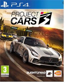 Игра PS4 Project Cars 3 [Blu-Ray диск] (PSIV723)