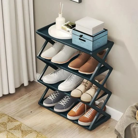 Полка для обуви shoe rack AND XL-1491 | Зображення 1