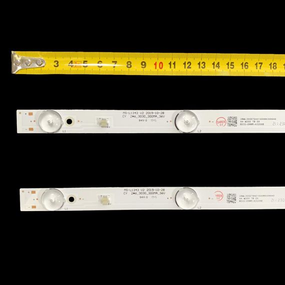 LED підсвітка TV 32“ universal LIBERTY LE-3227 ПОДСВЕТКА BBK 32LEX-5056/T2C DEXP H32B7100K ERISSON 32LES60T2, | Зображення 1